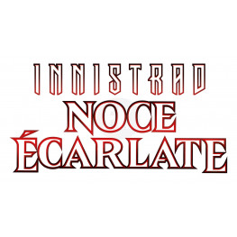 Magic the Gathering Innistrad : noce écarlate Commander Decks Display (4) french